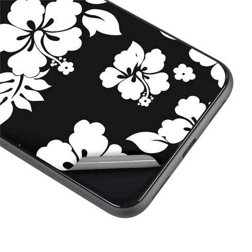 Black and White Google Pixel 4 XL Skin